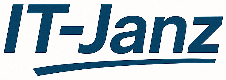 IT-Janz, Ihr Partner für die Zukunft